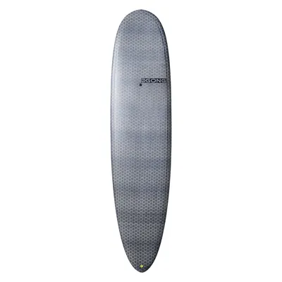 Сёрф-доска GONG Factory Surf 9'2 Ten Blues Hybride EPS — вид сбоку