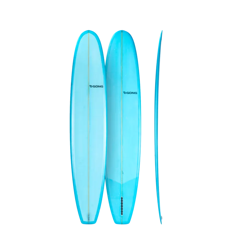 Сёрф-доска GONG Factory Surf 9'4 Pampa Gunny PU Custom — купить в K1.surf