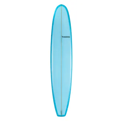 Сёрф-доска GONG Factory Surf 9'4 Pampa Gunny PU Custom — вид сбоку