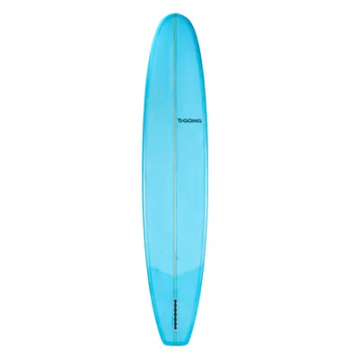 Сёрф-доска GONG Factory Surf 9'4 Pampa Gunny PU Custom — детали конструкции