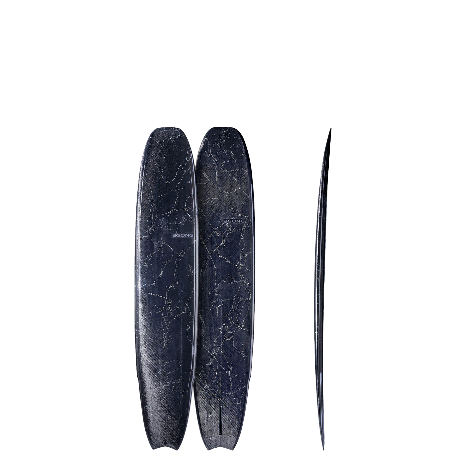 Сёрф-доска GONG Factory Surf 9’8 It Moontail Light FSP Pro Surf Custom