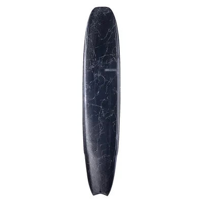 Сёрф-доска GONG Factory Surf 9’8 It Moontail Light FSP Pro Surf Custom — вид сбоку