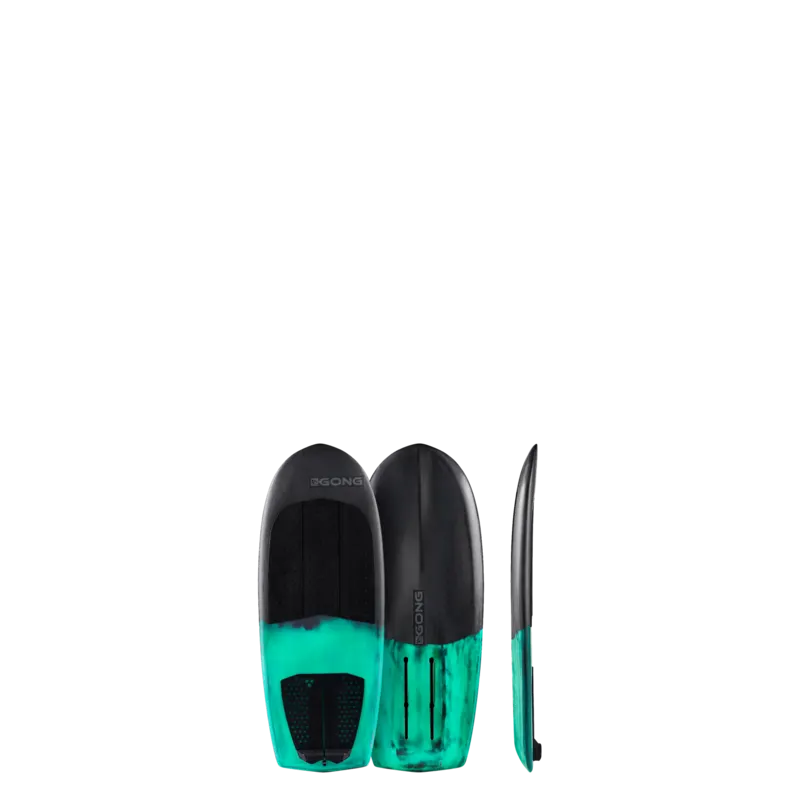 Гидрофойл GONG Factory Surf Foil 3’11 Matata Light FSP Pro Custom — купить в K1.surf
