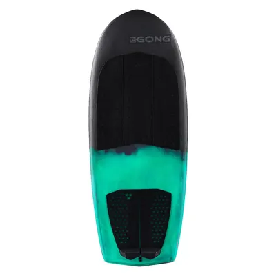 Гидрофойл GONG Factory Surf Foil 3’11 Matata Light FSP Pro Custom — детали конструкции