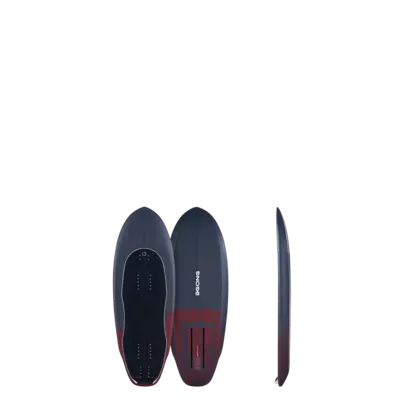 Гидрофойл GONG Factory Surf Foil 4’5 Lemon Light FSP Pro Custom