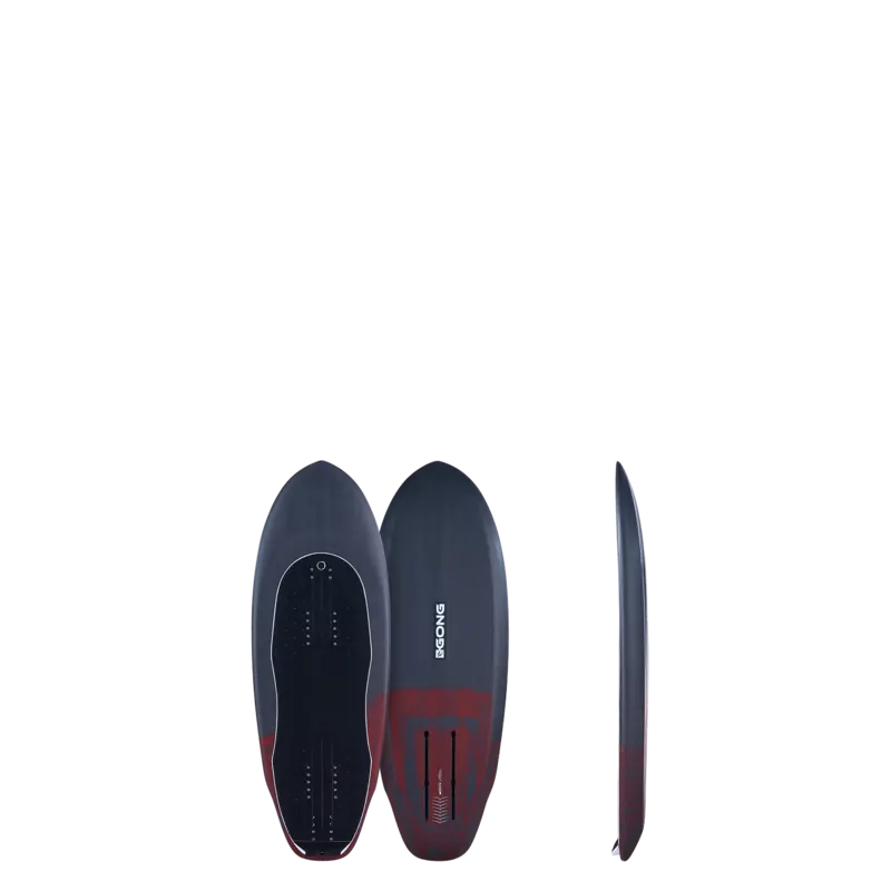 Гидрофойл GONG Factory Surf Foil 4’5 Lemon Light FSP Pro Custom — купить в K1.surf
