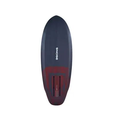Гидрофойл GONG Factory Surf Foil 4’5 Lemon Light FSP Pro Custom — детали конструкции