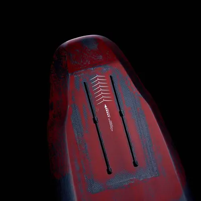 Гидрофойл GONG Factory Surf Foil 4’5 Lemon Light FSP Pro Custom — в работе на воде