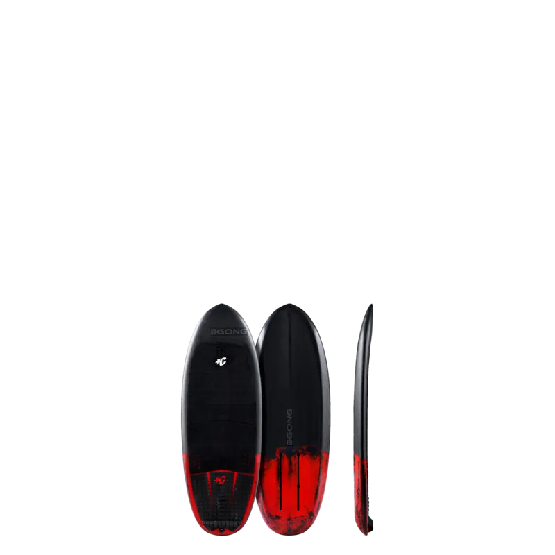 Гидрофойл GONG Factory Surf Foil 4’0 Lethal Light FSP Pro Custom — купить в K1.surf