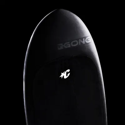 Гидрофойл GONG Factory Surf Foil 4’2 Lemon Light FSP Pro Custom — детали конструкции