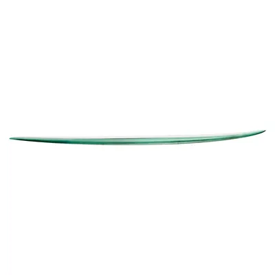 Сёрф-доска GONG Factory Surf Pie PU 5'9 Blue — вид сверху