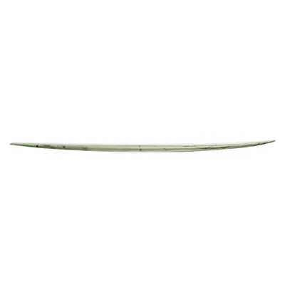 Сёрф-доска GONG Factory Surf Pie PU 5'9 Green — вид сверху