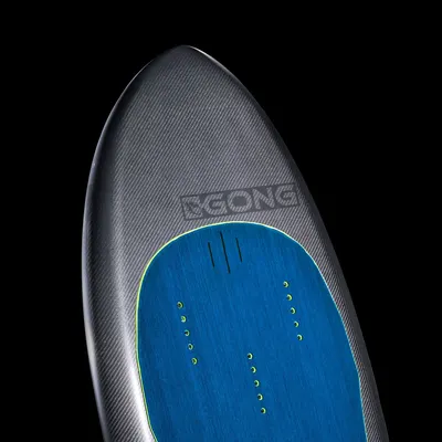 Винг GONG Factory Wing 4'8 Lethal FSP Pro Custom — вид сбоку