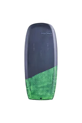 Винг GONG Factory Wingfoil 4’4 Kube FSP Pro Custom — вид сбоку