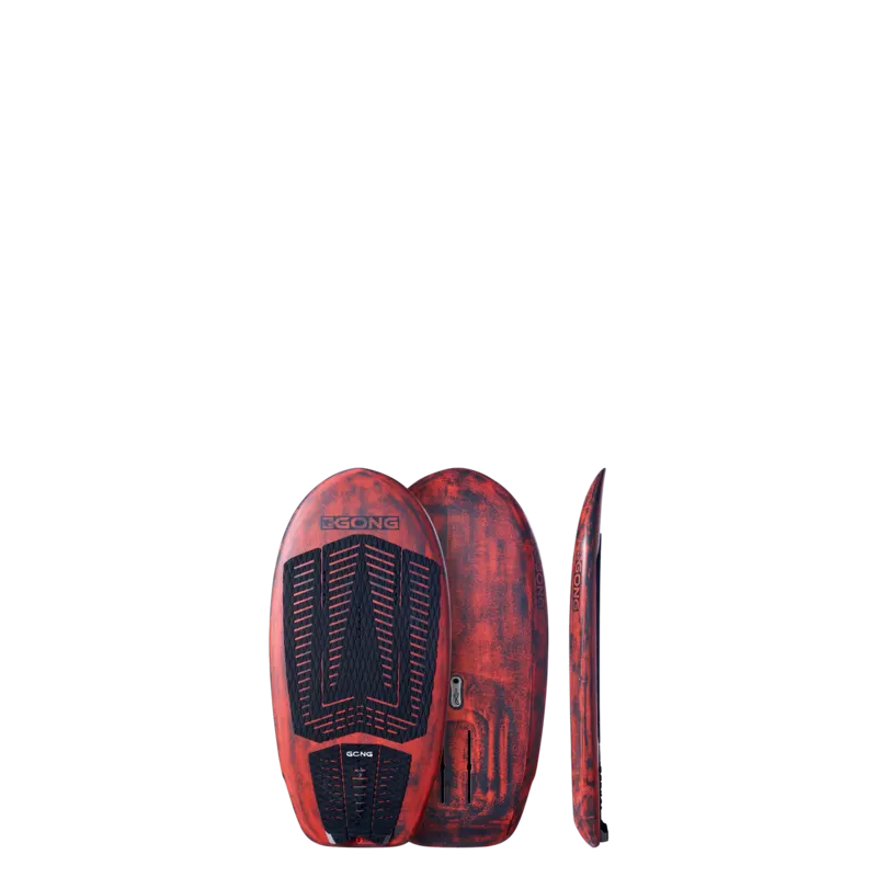 Винг GONG Factory Wingfoil 4'4 Lemon FSP Pro — купить в K1.surf