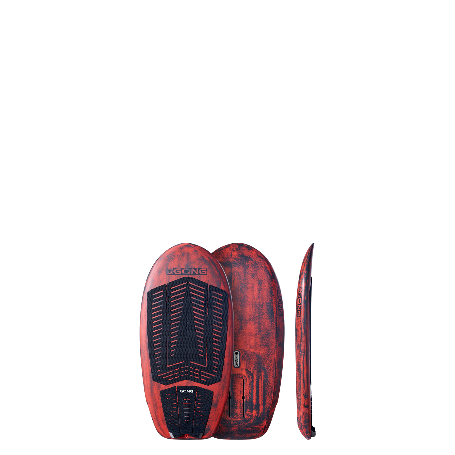 Винг GONG Factory Wingfoil 4'4 Lemon FSP Pro
