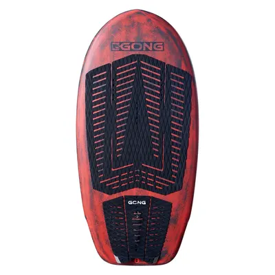Винг GONG Factory Wingfoil 4'4 Lemon FSP Pro — вид сбоку