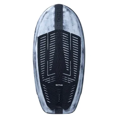 Винг GONG Factory Wingfoil 4’8 Lemon FSP Pro — вид сбоку