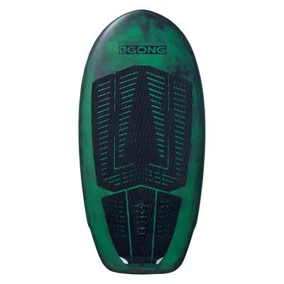 Винг GONG Factory Wingfoil 5’0 Lemon FSP Pro — вид сбоку