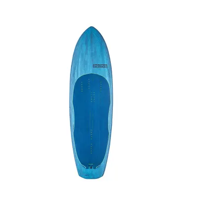 Винг GONG Factory Wingfoil Cruzader 5'10 FSP Pro Custom — вид сбоку