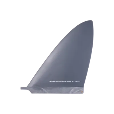 Плавник GONG Fin 240 US Full Fiber Grey X Race 9"5 — купить в K1.surf