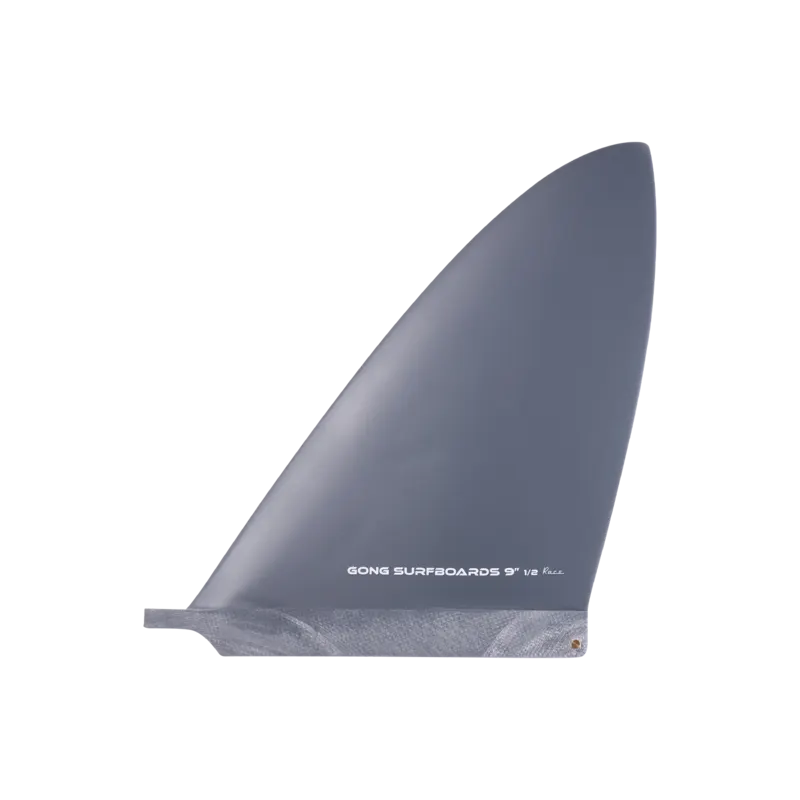 Плавник GONG Fin 240 US Full Fiber Grey X Race 9"5 — купить в K1.surf