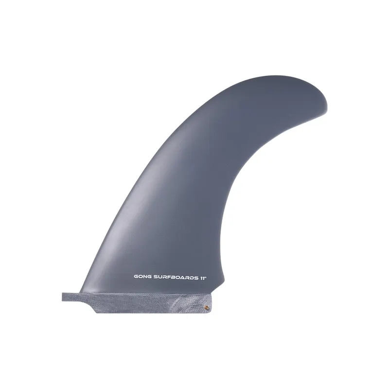 Плавник GONG Fin US Full Fiber Grey — купить в K1.surf