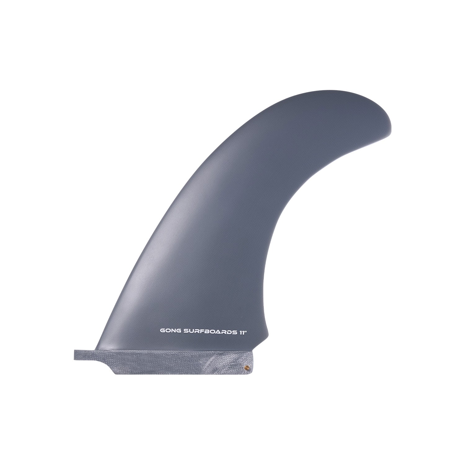 Плавник GONG Fin US Full Fiber Grey