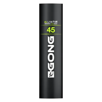 GONG Foil Allvator Alu Mast V1 水翼桅杆 — 侧视图