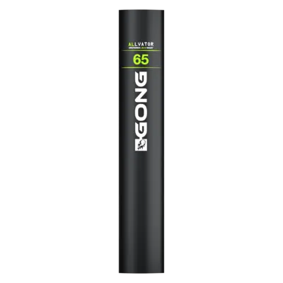 GONG Foil Allvator Alu Mast V1 水翼桅杆 — 俯视图