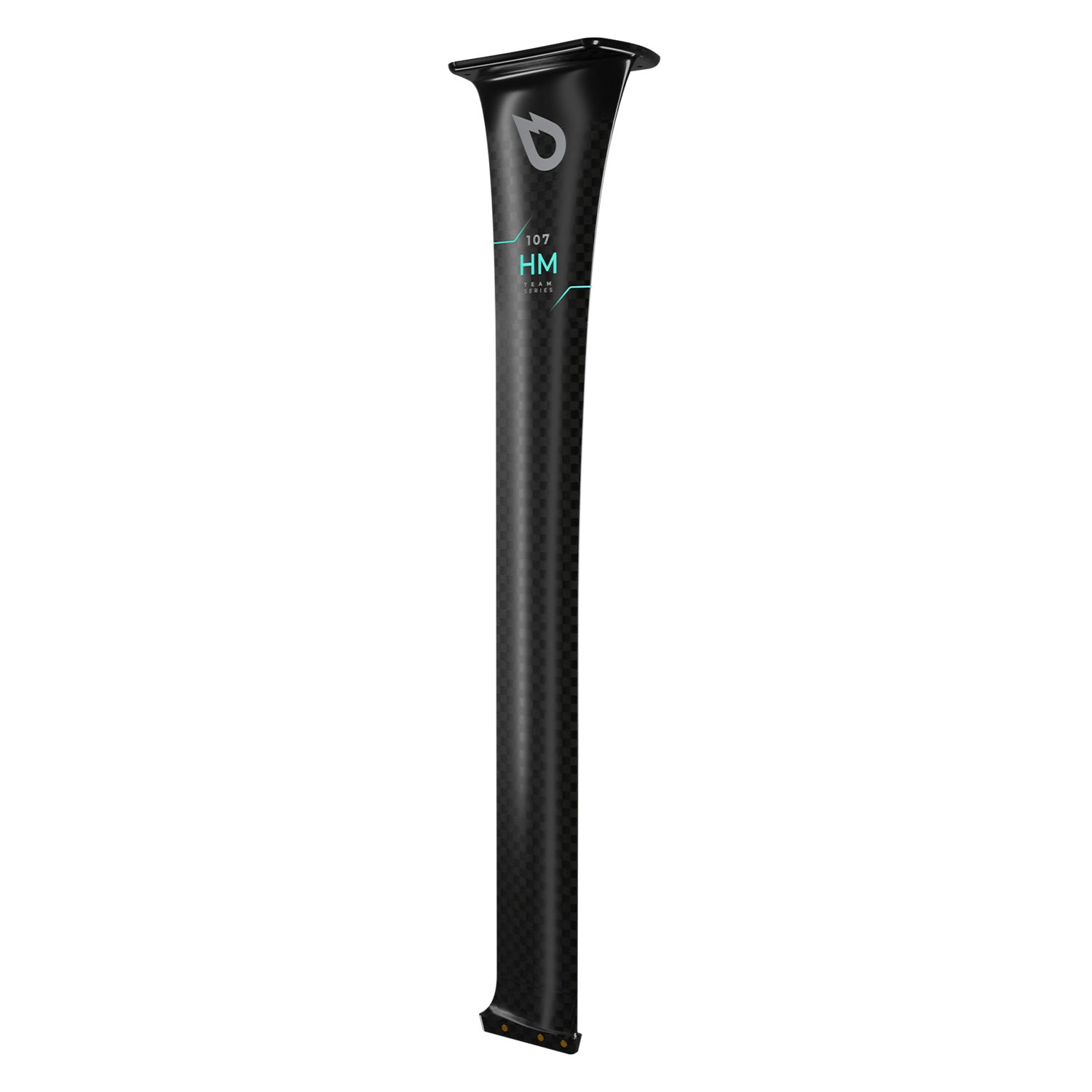 Мачта фойла GONG Foil Carbon Mast HM 107 cm V2 — top view
