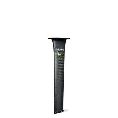 Мачта фойла GONG Foil Carbon Mast HM 72 cm V2 — детали конструкции