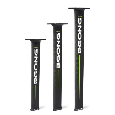 Мачта фойла GONG Foil Carbon Mast V2 — вид сбоку