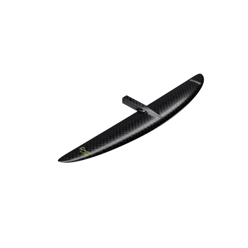 Переднее крыло фойла GONG Foil Front Wing Curve H V2 - Black — купить в K1.surf