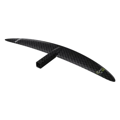 Переднее крыло фойла GONG Foil Front Wing Curve H V2 - Black — вид сбоку