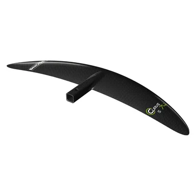 Переднее крыло фойла GONG Foil Front Wing Curve V2 — вид сбоку