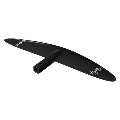Переднее крыло фойла GONG Foil Front Wing Fluid V2 - Black — вид сбоку