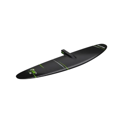 Переднее крыло фойла GONG Foil Front Wing Fluid-T V1 - Black