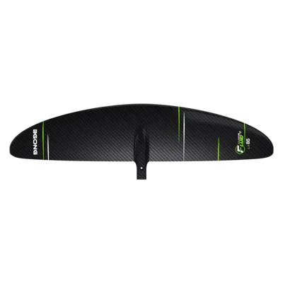 Переднее крыло фойла GONG Foil Front Wing Fluid-T V1 - Black — детали конструкции