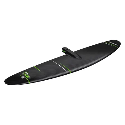 Переднее крыло фойла GONG Foil Front Wing Fluid-T V1 - Black — вид сверху