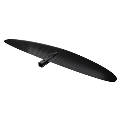 Переднее крыло фойла GONG Foil Front Wing Fluid-T V1 - Black — крупный план