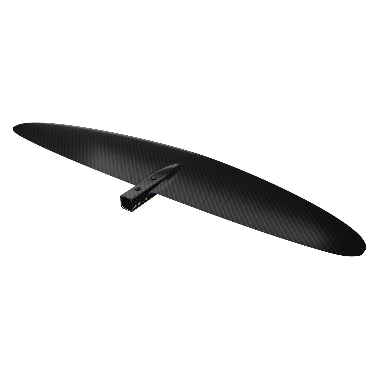 Переднее крыло фойла GONG Foil Front Wing Fluid-T V1 - Black — close-up