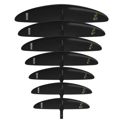 Переднее крыло фойла GONG Foil Front Wing Fluid V2 — детали конструкции