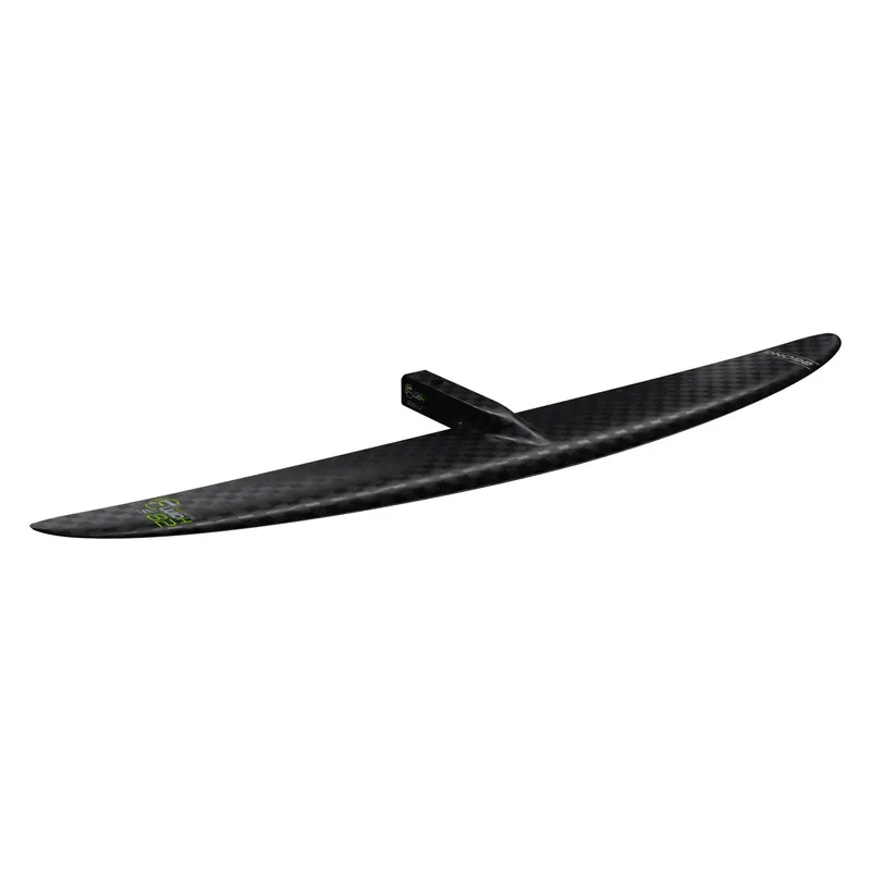Переднее крыло фойла GONG Foil Front Wing Fluid H V2 - Black — купить в K1.surf