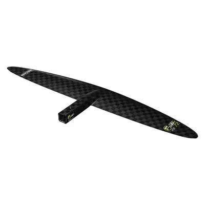 Переднее крыло фойла GONG Foil Front Wing Fluid H V2 - Black — вид сбоку