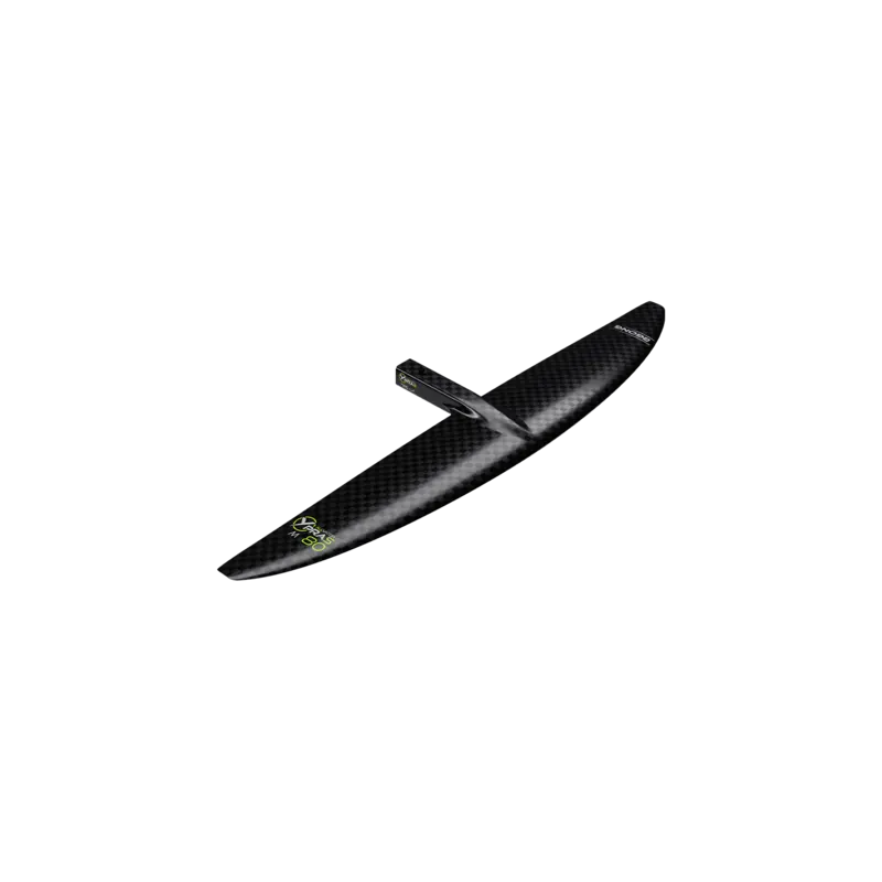 Переднее крыло фойла GONG Foil Front Wing Pro Ypra Slalom V2 - Black — купить в K1.surf