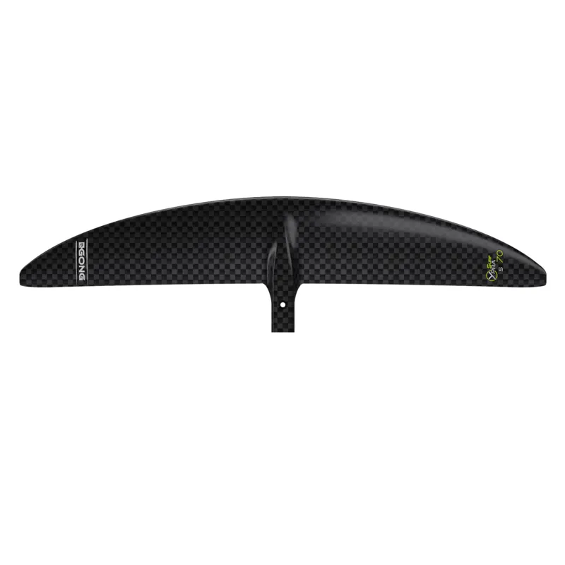 Переднее крыло фойла GONG Foil Front Wing Pro Ypra Surf V2 - Emboitement Court — купить в K1.surf