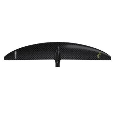 Переднее крыло фойла GONG Foil Front Wing Pro Ypra Surf V2 - Emboitement Court — вид сверху