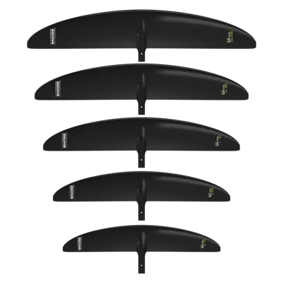 Переднее крыло фойла GONG Foil Front Wing Veloce V2 — детали конструкции