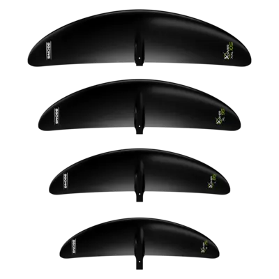 Переднее крыло фойла GONG Foil Front Wing X-Over V2 — детали конструкции